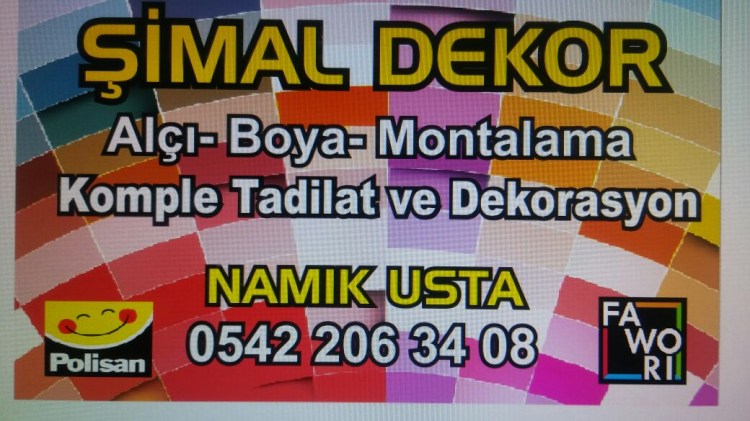 ŞİMAL DEKOR