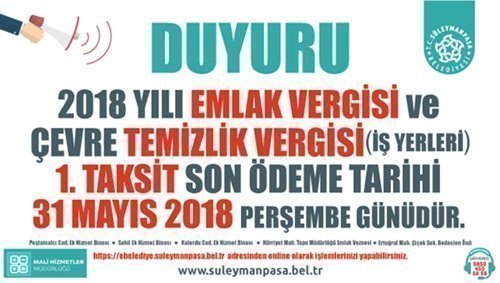 Son gün 31 Mayıs