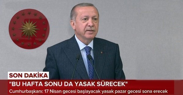 SOKAĞA ÇIKMA YASAĞI DEVAM EDECEK