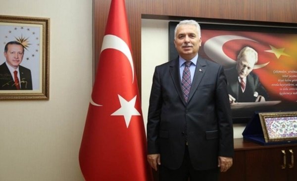 Vali Aziz Yıldırım'ın Türk Kızılayının 152. Kuruluş Yıldönümü Kutlama Mesajı