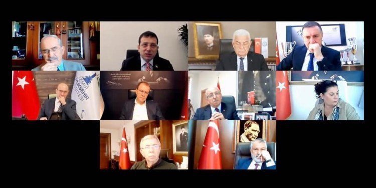 BAŞKANLAR’DAN 3 HAFTALIK KARANTİNA TALEBİ