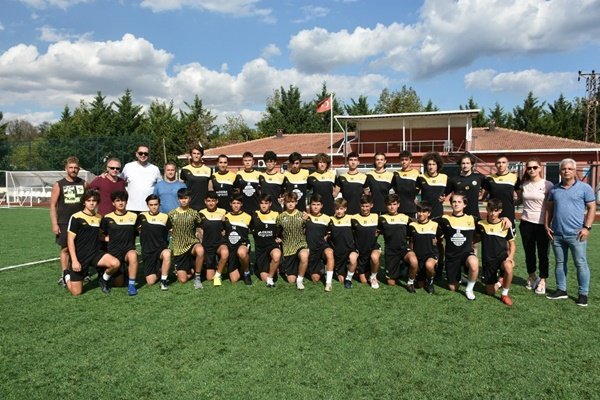 TEKİRDAĞSPOR ALTYAPISINA BİLİMSEL DESTEK