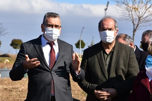 CUMHURİYET FİDANI DİKİMİ ETKİNLİĞİ GERÇEKLEŞTİ