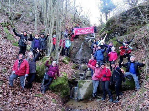 SARDOS(Keşan Saros Doğa ve Spor Derneği)