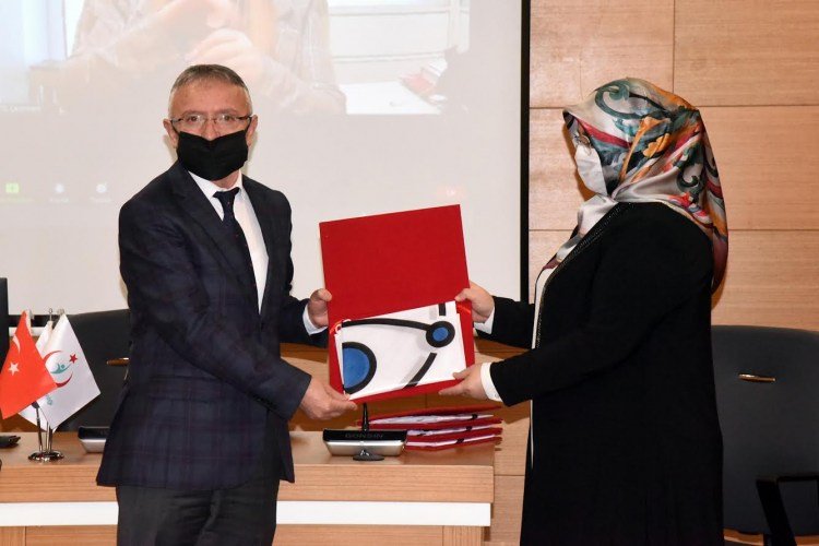 Çorlu Belediyesi "Erişilebilirlik Logosu” Aldı