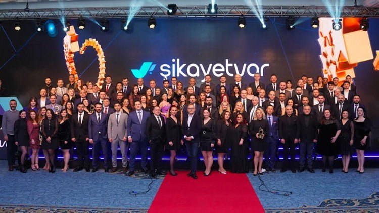 TREDAŞ, MÜKEMMEL MÜŞTERİ MEMNUNİYETİ BAŞARI ÖDÜLÜ “A.C.E AWARDS”TA 2. KEZ SEKTÖR LİDERİ