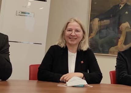 CHP'Lİ YONTAR: KADINLAR DA MİLLET İTTİFAKI DİYOR!