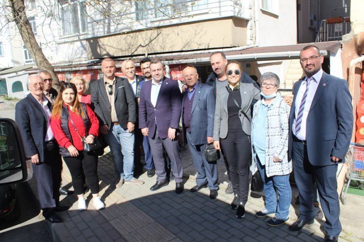 Darıcı : “Erken Değil, Hemen Seçim”