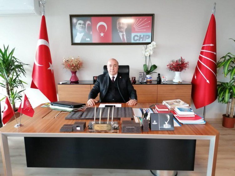 SAYGIN'DAN ÖZCAN'A CEVAP