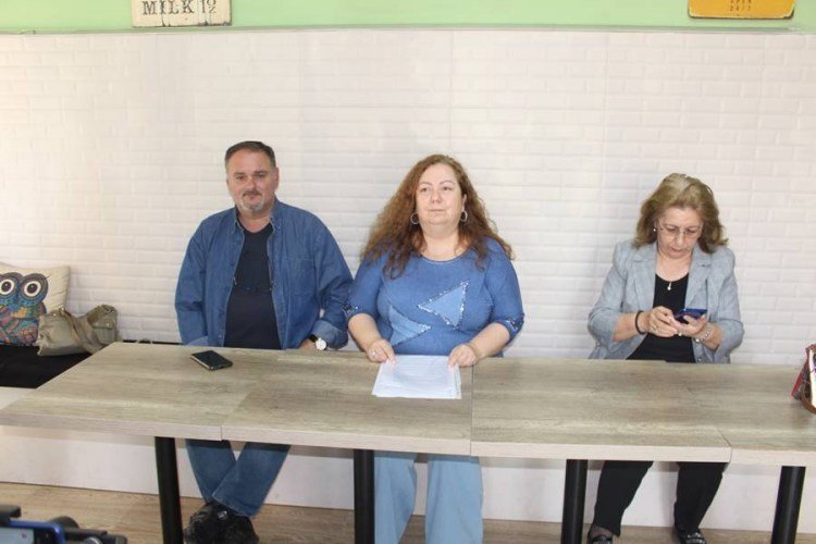 Memleket Partisinde Deprem: "İnce,CHP'yi ele geçirecek"