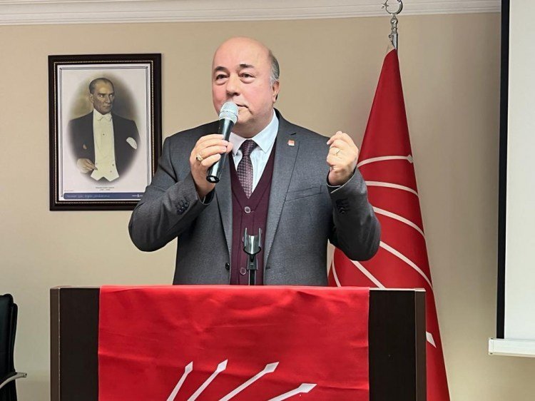 SAYGIN, "YÜKSEL İL BAŞKANI ZİHNİYETİNDE"