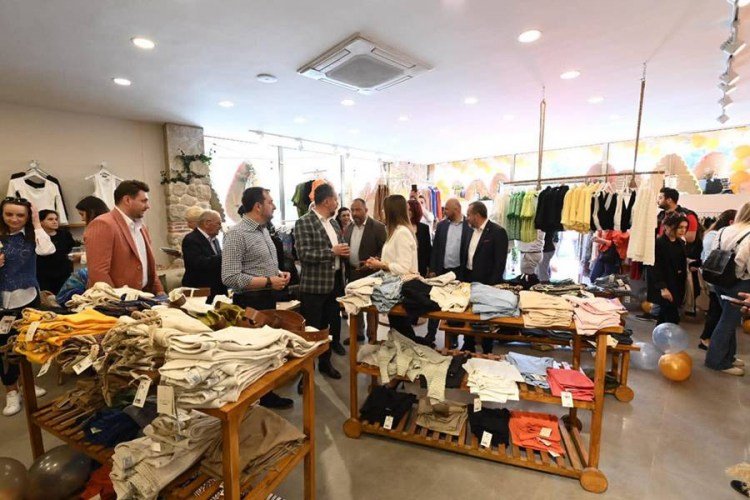 Yüksel, Kadın Girişimcileri Destekliyoruz