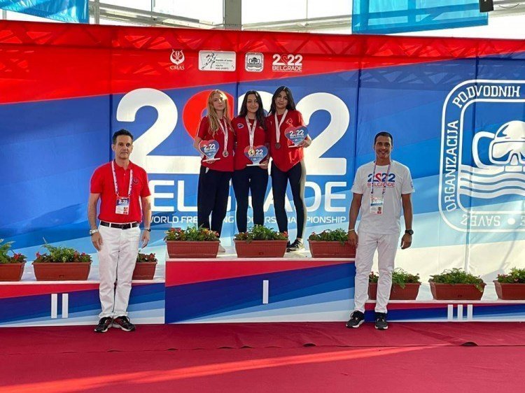 Süleymanpaşalı Genç Sporculardan 3 Dünya Şampiyonluğu