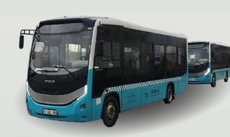 SÜLEYMANPAŞA-KUMBAĞ ARASI OTOBÜS SEFERLERİ BAŞLADI