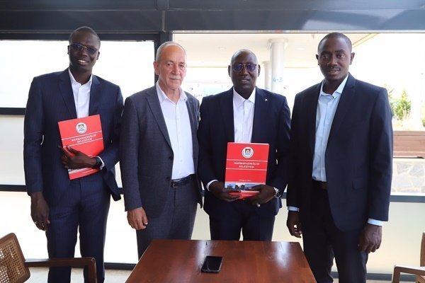 TOUBA TOUL ve NGAYENE SABAKH ARTIK KARDEŞ ŞEHİR