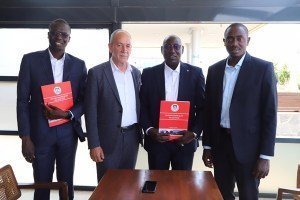 TOUBA TOUL ve NGAYENE SABAKH ARTIK KARDEŞ ŞEHİR