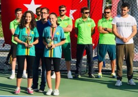 3. Çorlu Yıldızlar Tenis Turnuvası