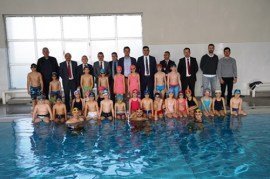 ‘Yüzme Bilmeyen Kalmasın