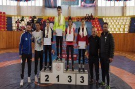 ŞAMPİYONAYI TEK YENİLGİ İLE TAMAMLADI