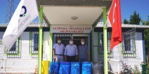 Mavi Kapak Kampanyasına Destek