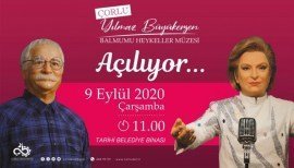 Balmumu Heykeller Müzesi Açılıyor