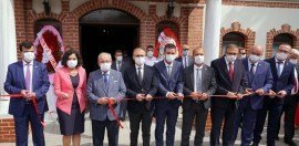 Balmumu Heykeller Müzesi Açıldı