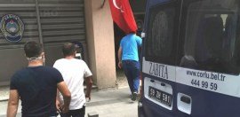 ÇORLU BELEDİYESİNDEN DİLENCİ OPERASYONU