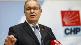 ÖZTRAK : “DÜNYADA BİR DEĞİL, BİR SÜRÜ TRUMP VAR