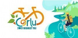Çorlu´da 2021 Yılı Bisiklet Yılı İlan Edildi
