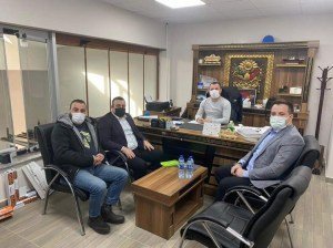 DARICI : SÖZÜMÜZÜ TUTMANIN GURURUNU YAŞIYORUZ