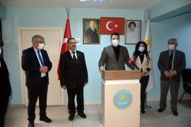 ALKAYA :  MESTAN ÖZCAN HUTBE VERİRSE ŞAŞIRMAM