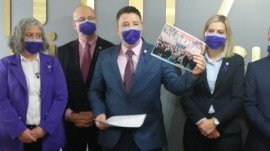 ALKAYADAN VALİYE BASIN AÇIKLAMASI TEPKİSİ