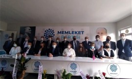 MEMLEKET PARTİSİ  TEKİRDAĞ SİYASETİNDE