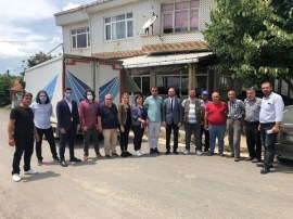 ÇEBİ; Tarımın DEVAsı Hazır