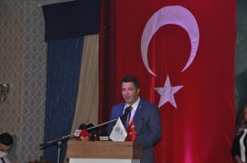 ALKAYA: AKP; ZAM, ZULÜM VE ENFLASYON DEMEKTİR