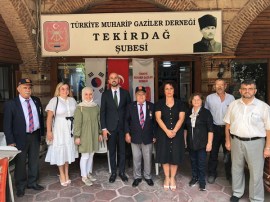 DEVA PARTİSİ SAHA ÇALIŞMALARINA HIZ VERDİ