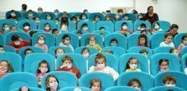 SIFIR ATIK EĞİTİMLERİ DEVAM EDİYOR