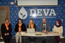 ‘İstanbul Sözleşmesinin Tarafı Olacağız