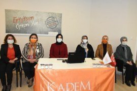 “SEVGİ İLE ŞİDDET YAN YANA GELMEZ