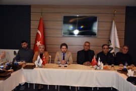 MÜSİAD TEKİRDAĞ : “Ekonomimize Güveniyoruz”