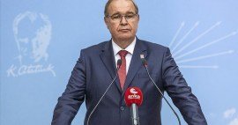 CHPDEN KAPIDAKİ GIDA KRİZİ İÇİN HÜKÜMETE ÇAĞRI