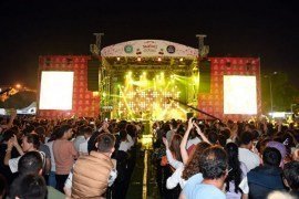 Festival İkinci Gününde Dolu Dolu Geçti