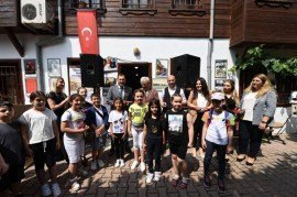 Üç Kemaller Günü Kutlandı