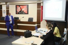 MARMARAEREĞLİSİ BELEDİYESİNDE ÇEVRE HAFTASI ETKİNLİĞİ