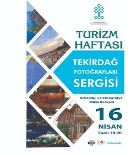 Turizm Haftası Etkinlikleri